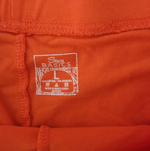 4 pack of sexy basics boyshorts - Picture 2 of 3